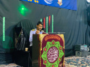 برگزاری مراسم احیاء اولین شب قدر در مسجد امام رضا(ع) دانشگاه صنعتی بیرجند