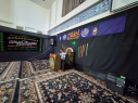 برگزاری مراسم احیاء اولین شب قدر در مسجد امام رضا(ع) دانشگاه صنعتی بیرجند