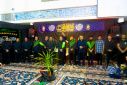 برگزاری مراسم احیاء سومین شب قدر در مسجد امام رضا (ع) دانشگاه صنعتی بیرجند