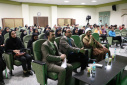 همایش ملی اعجاز علمی در قرآن کریم با حضور فعالان دانشجویی حوزه قرآن و عترت دانشگاه صنعتی برگزار شد.
