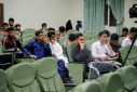 همایش ملی اعجاز علمی در قرآن کریم با حضور فعالان دانشجویی حوزه قرآن و عترت دانشگاه صنعتی برگزار شد.