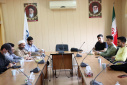 نشست صمیمی معاون دفتر نهاد رهبری با مسئولین کانون ها و فعالین فرهنگی