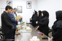 مراسم تقدیر از همکاران حوزه مشاوره و درمان دانشگاه صنعتی بیرجند به مناسبت روز جهانی روان‌شناسی و مشاوره
