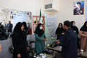 مراسم تجلیل از معلمان دبیرستان نرجسیه به مناسبت هفته بزرگداشت مقام معلم