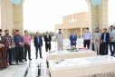 آیین گرامیداشت روز جهانی کار و کارگر در دانشگاه صنعتی بیرجند برگزار شد