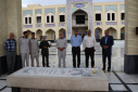 آیین گرامیداشت روز جهانی کار و کارگر در دانشگاه صنعتی بیرجند برگزار شد