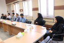 مراسم تقدیر از کارشناسان آزمایشگاه‌ها و کارگاه‌های دانشگاه صنعتی بیرجند برگزار شد.