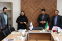 مراسم تقدیر از کارشناسان آزمایشگاه‌ها و کارگاه‌های دانشگاه صنعتی بیرجند برگزار شد.