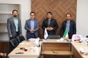 مراسم تقدیر از کارشناسان آزمایشگاه‌ها و کارگاه‌های دانشگاه صنعتی بیرجند برگزار شد.