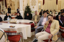 گزارش تصویری _ جشن بزرگ خانواده دانشگاه صنعتی بیرجند به مناسبت روز بزرگداشت مقام معلم، روز کارگر و تجلیل از زحمات کارکنان دانشگاه