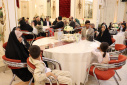 گزارش تصویری _ جشن بزرگ خانواده دانشگاه صنعتی بیرجند به مناسبت روز بزرگداشت مقام معلم، روز کارگر و تجلیل از زحمات کارکنان دانشگاه