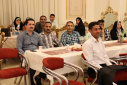 گزارش تصویری _ جشن بزرگ خانواده دانشگاه صنعتی بیرجند به مناسبت روز بزرگداشت مقام معلم، روز کارگر و تجلیل از زحمات کارکنان دانشگاه