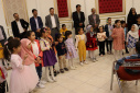 گزارش تصویری _ جشن بزرگ خانواده دانشگاه صنعتی بیرجند به مناسبت روز بزرگداشت مقام معلم، روز کارگر و تجلیل از زحمات کارکنان دانشگاه