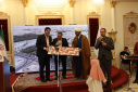 گزارش تصویری _ جشن بزرگ خانواده دانشگاه صنعتی بیرجند به مناسبت روز بزرگداشت مقام معلم، روز کارگر و تجلیل از زحمات کارکنان دانشگاه