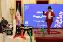 گزارش تصویری _ جشن بزرگ خانواده دانشگاه صنعتی بیرجند به مناسبت روز بزرگداشت مقام معلم، روز کارگر و تجلیل از زحمات کارکنان دانشگاه