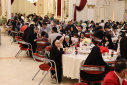 گزارش تصویری _ جشن بزرگ خانواده دانشگاه صنعتی بیرجند به مناسبت روز بزرگداشت مقام معلم، روز کارگر و تجلیل از زحمات کارکنان دانشگاه
