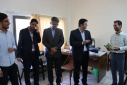 تجلیل از مقام استاد در دانشگاه صنعتی بیرجند