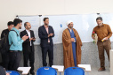 تجلیل از مقام استاد در دانشگاه صنعتی بیرجند