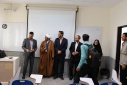 تجلیل از مقام استاد در دانشگاه صنعتی بیرجند