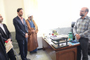 تجلیل از مقام استاد در دانشگاه صنعتی بیرجند
