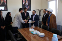 تجلیل از مقام استاد در دانشگاه صنعتی بیرجند