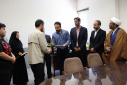 تجلیل از مقام استاد در دانشگاه صنعتی بیرجند
