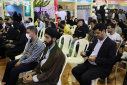 نمایشگاه «رویش و حرکت» در دانشگاه صنعتی بیرجند افتتاح شد