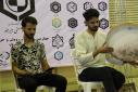 نمایشگاه «رویش و حرکت» در دانشگاه صنعتی بیرجند افتتاح شد