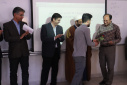 تجلیل از مقام استاد در دانشگاه صنعتی بیرجند