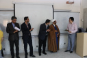 تجلیل از مقام استاد در دانشگاه صنعتی بیرجند