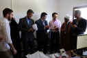 تجلیل از مقام استاد در دانشگاه صنعتی بیرجند