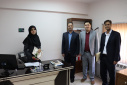 تقدیر از اساتید دانشگاه و کارشناسان حوزه خدمات آموزشی و دانشکده‌ها به مناسبت دهه سرآمدی آموزشی و هفته بزرگداشت مقام استاد