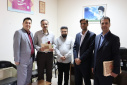 تقدیر از اساتید دانشگاه و کارشناسان حوزه خدمات آموزشی و دانشکده‌ها به مناسبت دهه سرآمدی آموزشی و هفته بزرگداشت مقام استاد