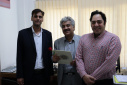 تقدیر از اساتید دانشگاه و کارشناسان حوزه خدمات آموزشی و دانشکده‌ها به مناسبت دهه سرآمدی آموزشی و هفته بزرگداشت مقام استاد