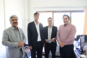 تقدیر از اساتید دانشگاه و کارشناسان حوزه خدمات آموزشی و دانشکده‌ها به مناسبت دهه سرآمدی آموزشی و هفته بزرگداشت مقام استاد