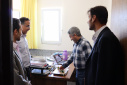 تقدیر از اساتید دانشگاه و کارشناسان حوزه خدمات آموزشی و دانشکده‌ها به مناسبت دهه سرآمدی آموزشی و هفته بزرگداشت مقام استاد