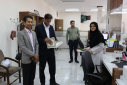 تقدیر از اساتید دانشگاه و کارشناسان حوزه خدمات آموزشی و دانشکده‌ها به مناسبت دهه سرآمدی آموزشی و هفته بزرگداشت مقام استاد
