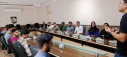 بازدید دانشجویان مهندسی کامپیوتر دانشگاه از پارک علم و فناوری استان خراسان جنوبی