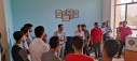 بازدید دانشجویان مهندسی کامپیوتر دانشگاه از پارک علم و فناوری استان خراسان جنوبی