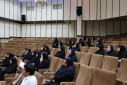 برگزاری نشست علمی آموزشی "ابر بحران سرمایه‌های زندگی"