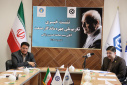 نشست خبری تکریم ملی چهره ماندگار صنعت در دانشگاه صنعتی بیرجند برگزار شد