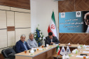 نشست خبری تکریم ملی چهره ماندگار صنعت در دانشگاه صنعتی بیرجند برگزار شد