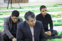 ارائه فعالیت هیئت اندیشه‌ورز نخبگانی زیست‌بوم نوآوری و فناوری استان خراسان جنوبی دز محضر نماینده محترم ولی‌فقیه در استان