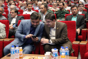 مراسم تکریم ملی چهره ماندگار صنعت خراسان جنوبی برگزار شد