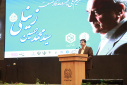مراسم تکریم ملی چهره ماندگار صنعت خراسان جنوبی برگزار شد