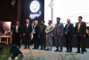 مراسم تکریم ملی چهره ماندگار صنعت خراسان جنوبی برگزار شد