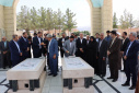 مراسم تکریم ملی چهره ماندگار صنعت خراسان جنوبی برگزار شد