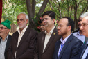مراسم تکریم ملی چهره ماندگار صنعت خراسان جنوبی برگزار شد