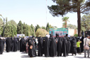 حضور همکاران دانشگاه صنعتی بیرجند در اجتماع باشکوه مردمی در حمایت و مطالبه قانون عفاف و حجاب