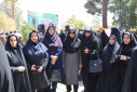 حضور همکاران دانشگاه صنعتی بیرجند در اجتماع باشکوه مردمی در حمایت و مطالبه قانون عفاف و حجاب